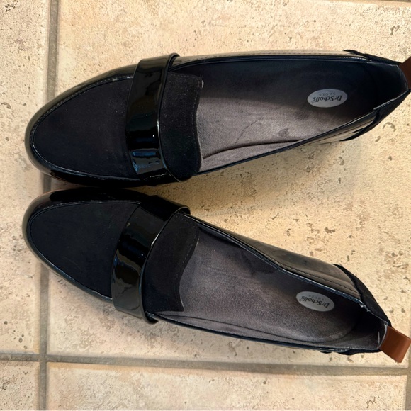 Dr. Scholl’s Webster women’s black loafers - Picture 1 of 5